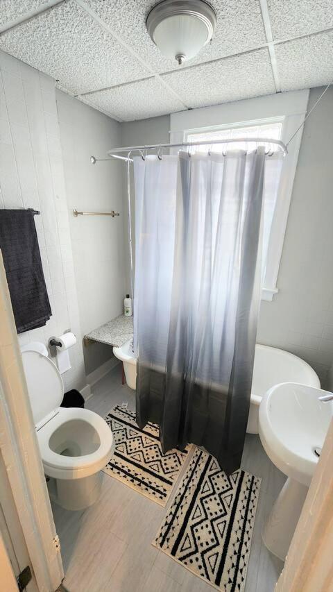 Thefallshouse Vila Cataratas do Niágara Exterior foto